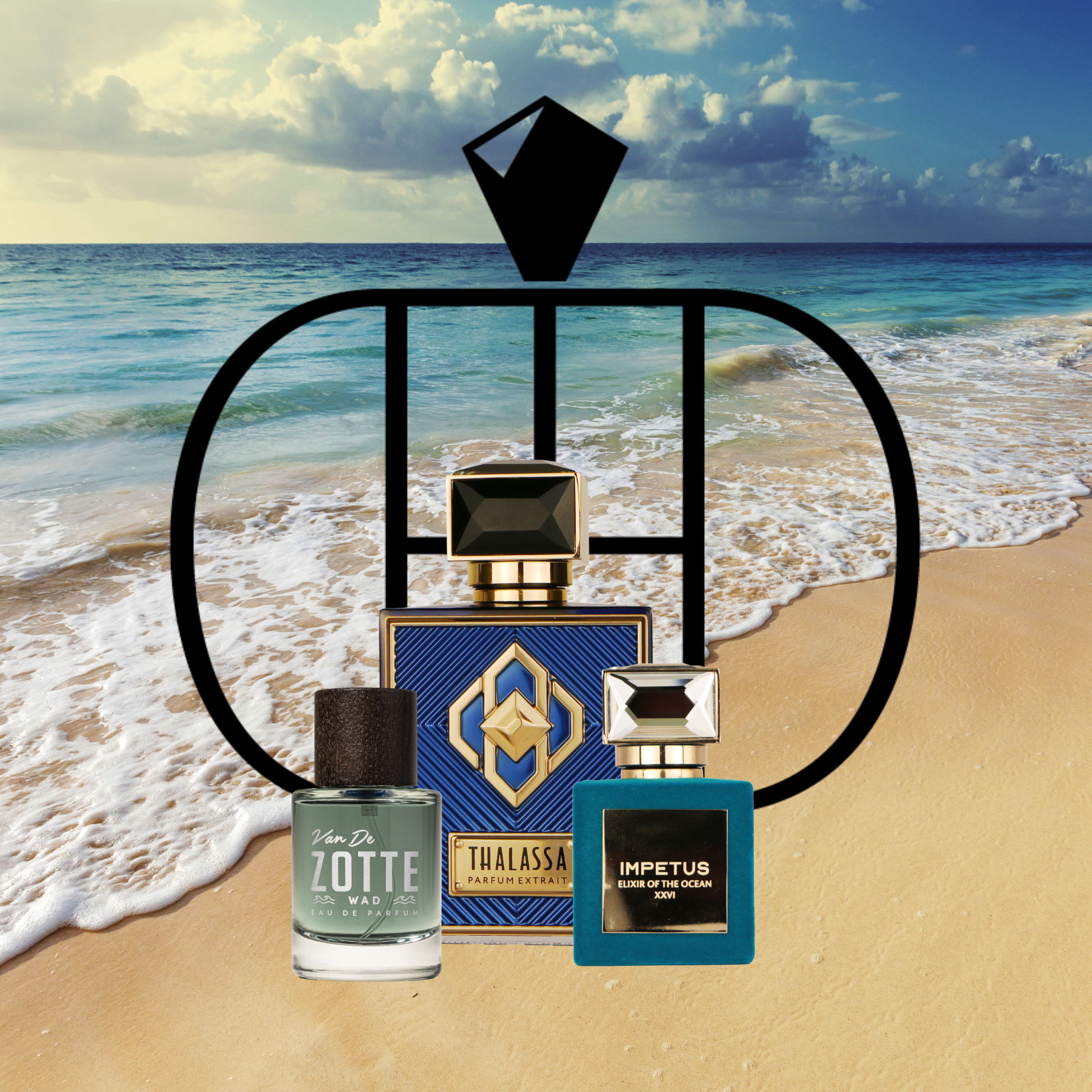 Die Faszination aquatischer Düfte: Frische in ihrer reinsten Form