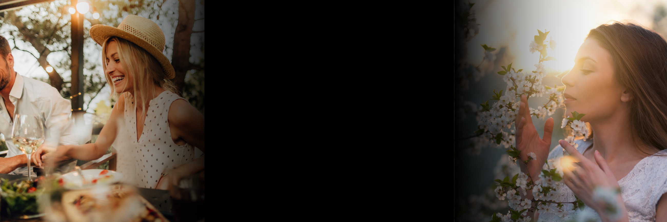 Sommerliche Düfte