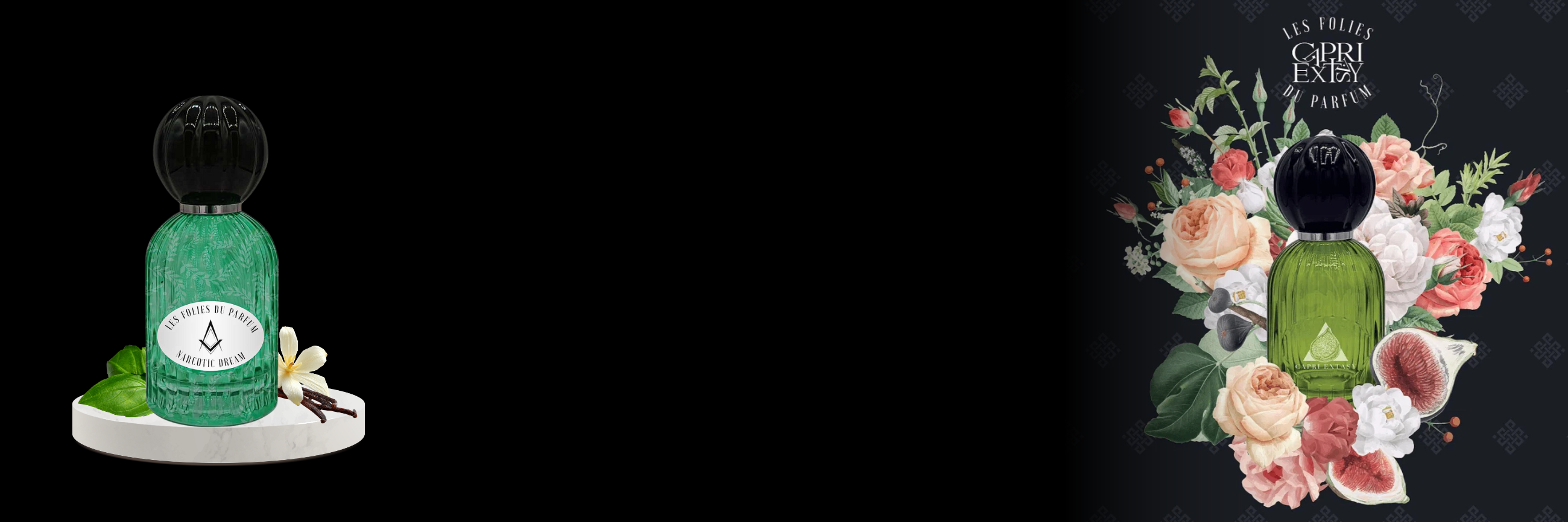 LES FOLIES DU PARFUM