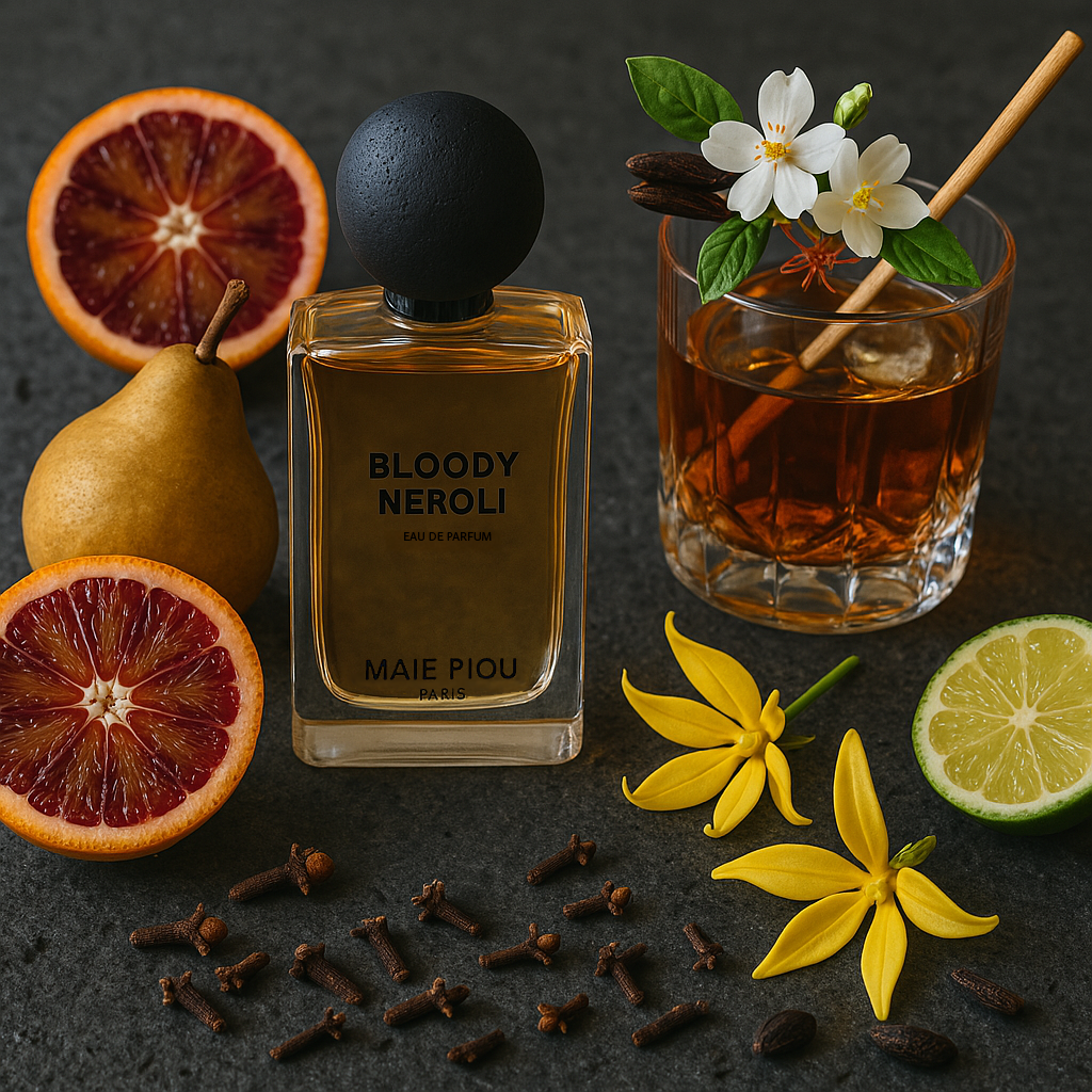 BLOODY NEROLI
