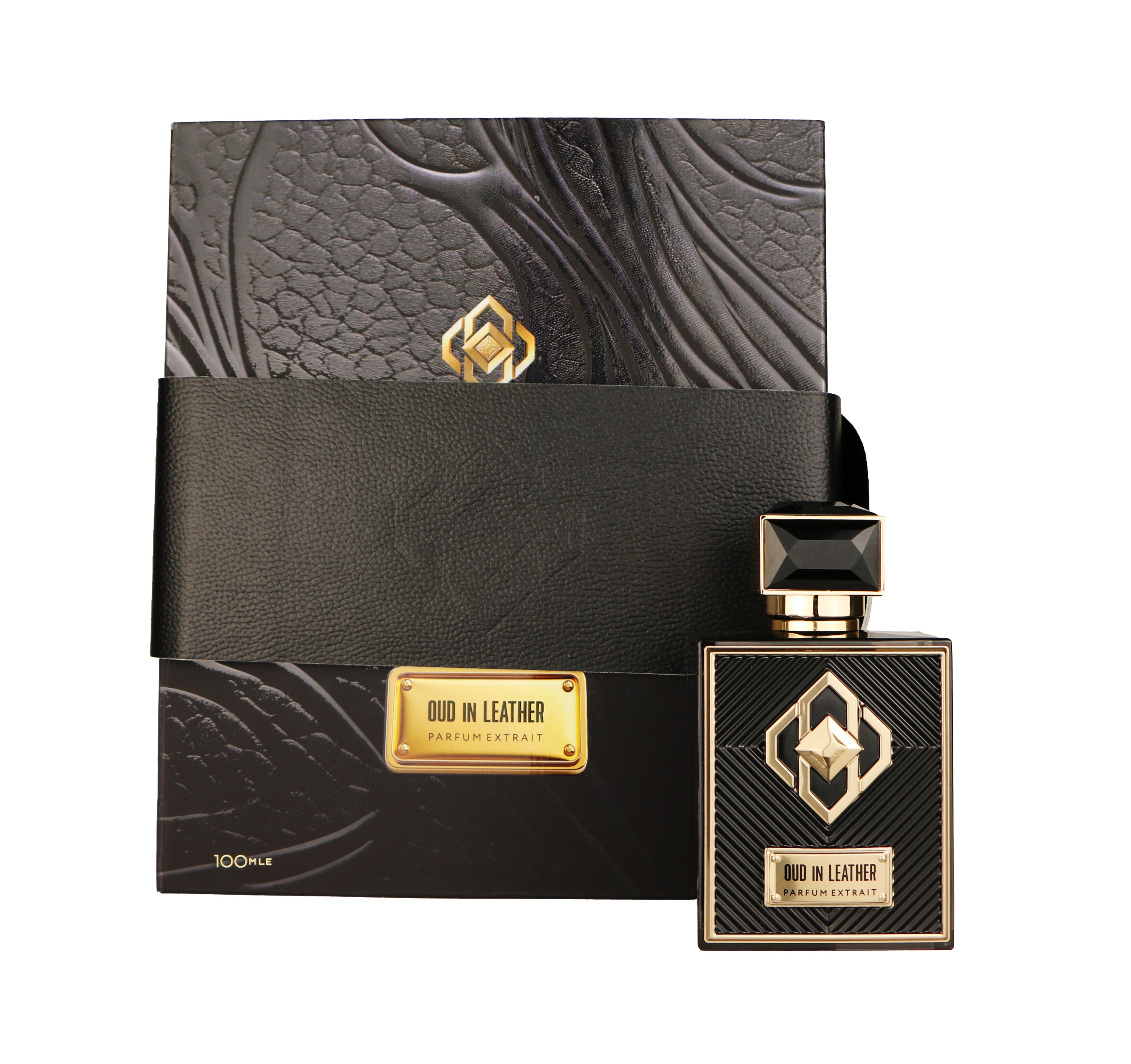 OUD IN LEATHER
