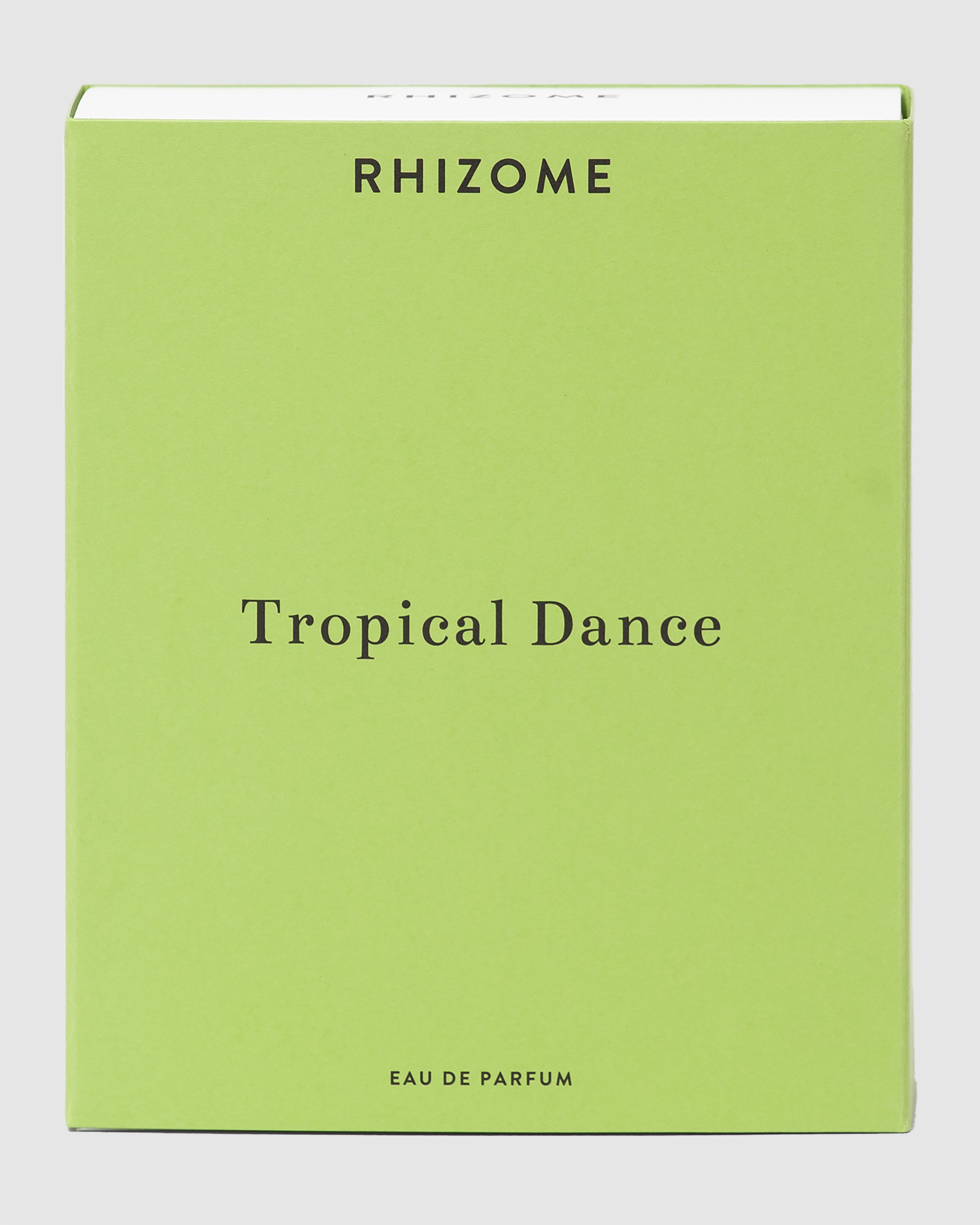TROPICAL DANCE