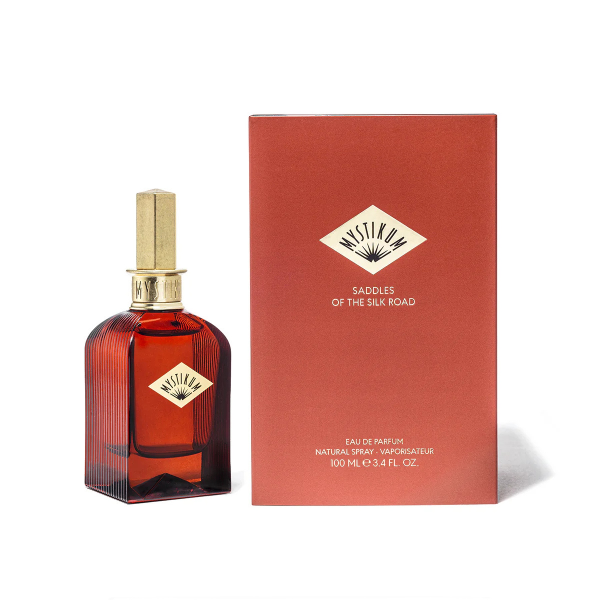 Saddles of the Silk Road