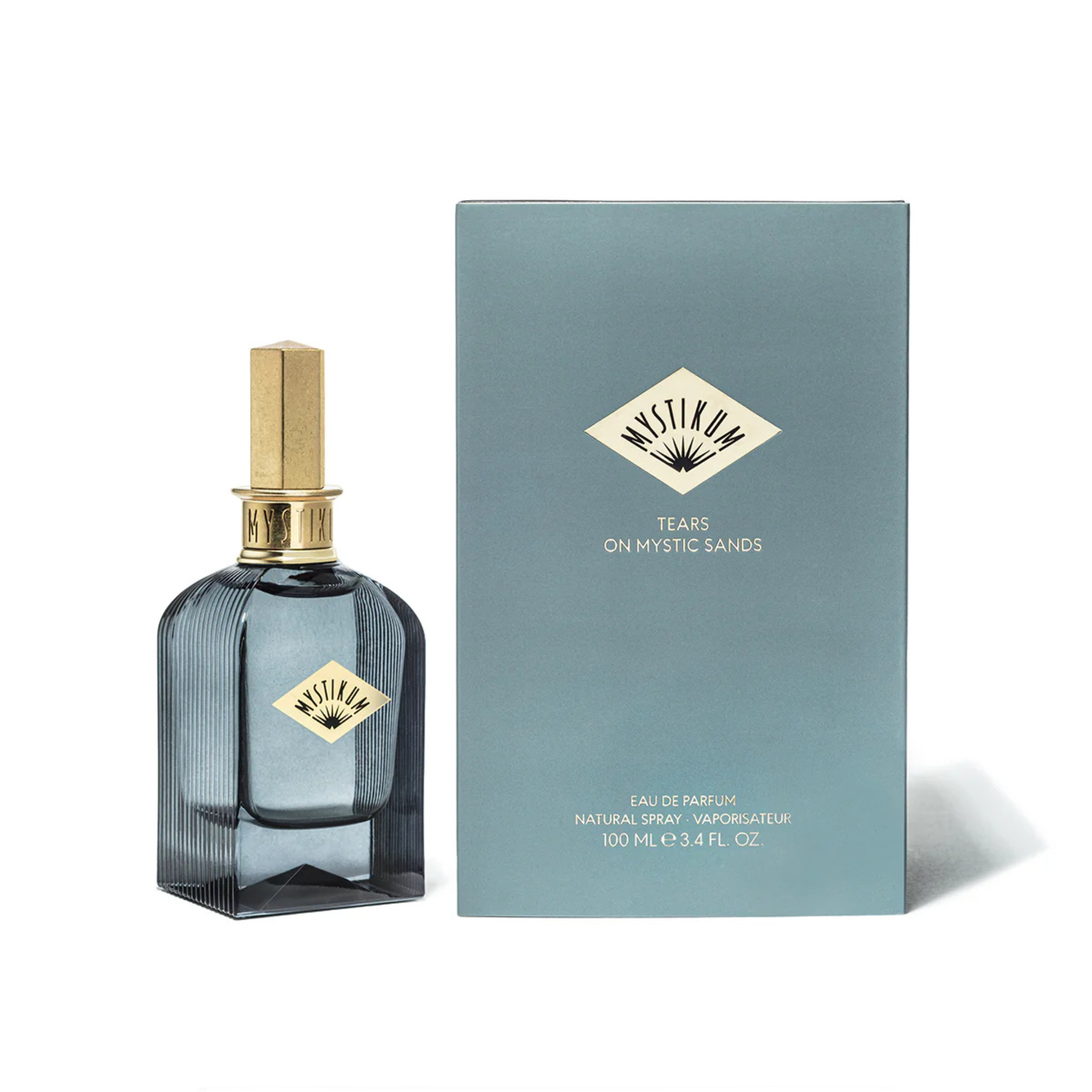 Tears on Mystic Sands