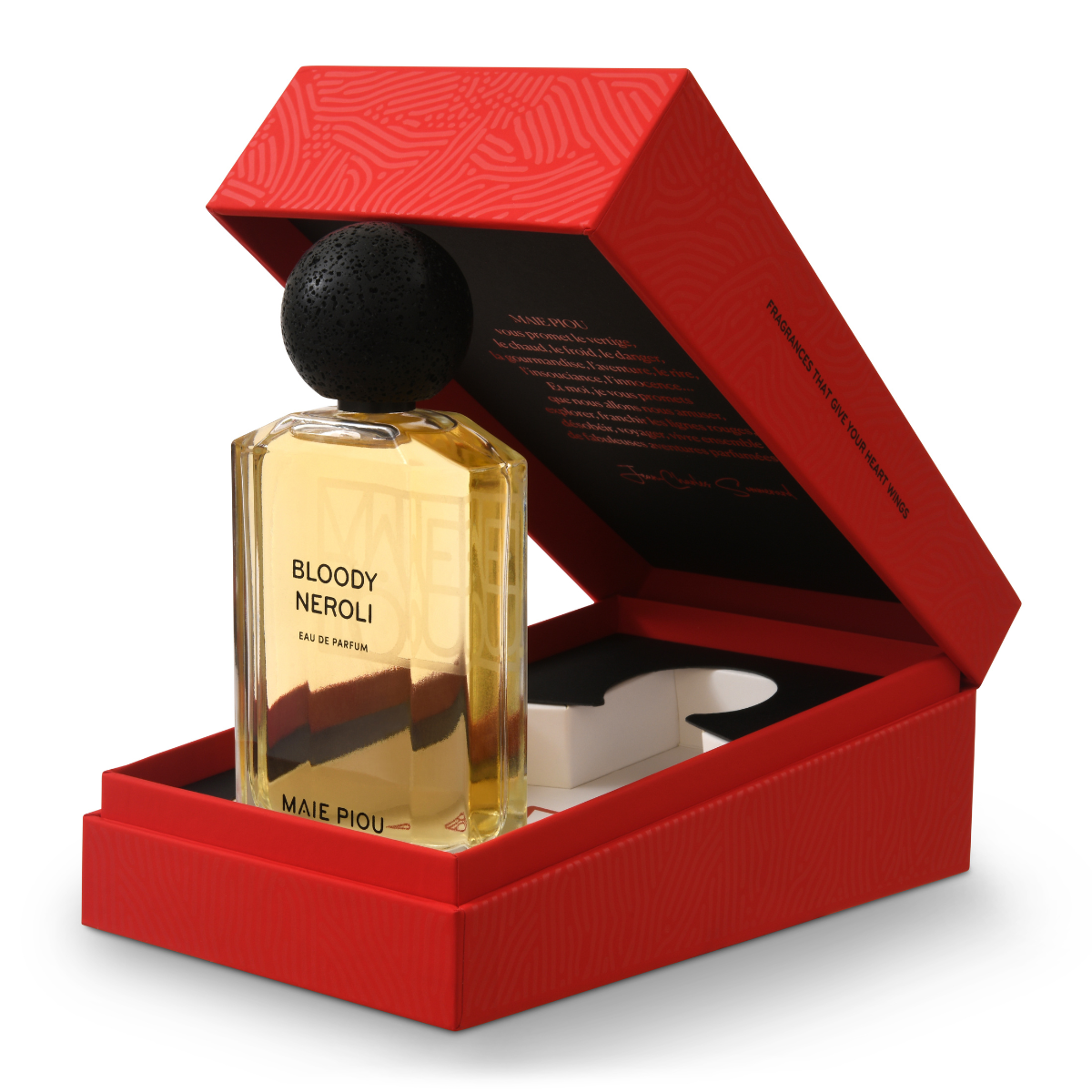 BLOODY NEROLI