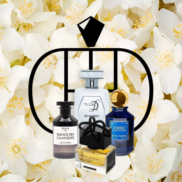 JASMIN – die Seele des Parfüms