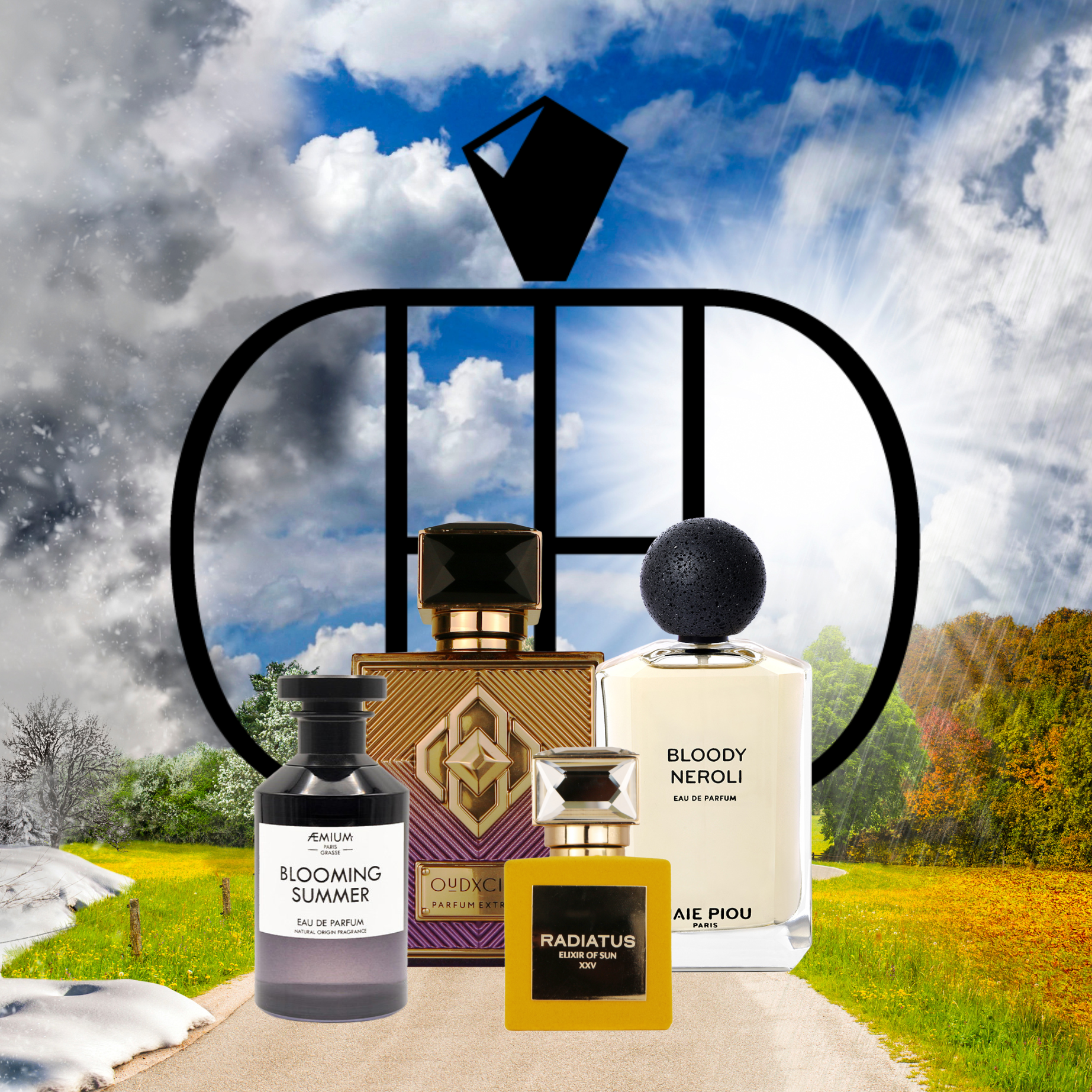 Wie du das perfekte Parfum für jede Jahreszeit und jeden Anlass findest