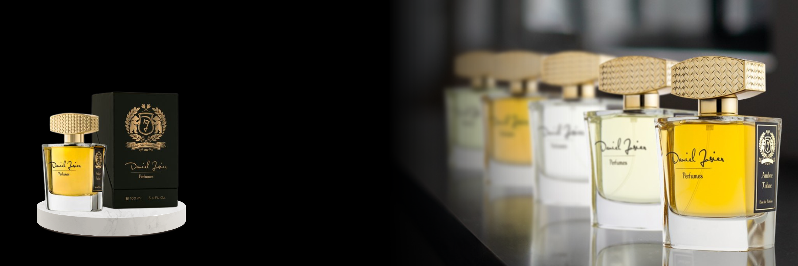 Daniel Josier Perfumes
