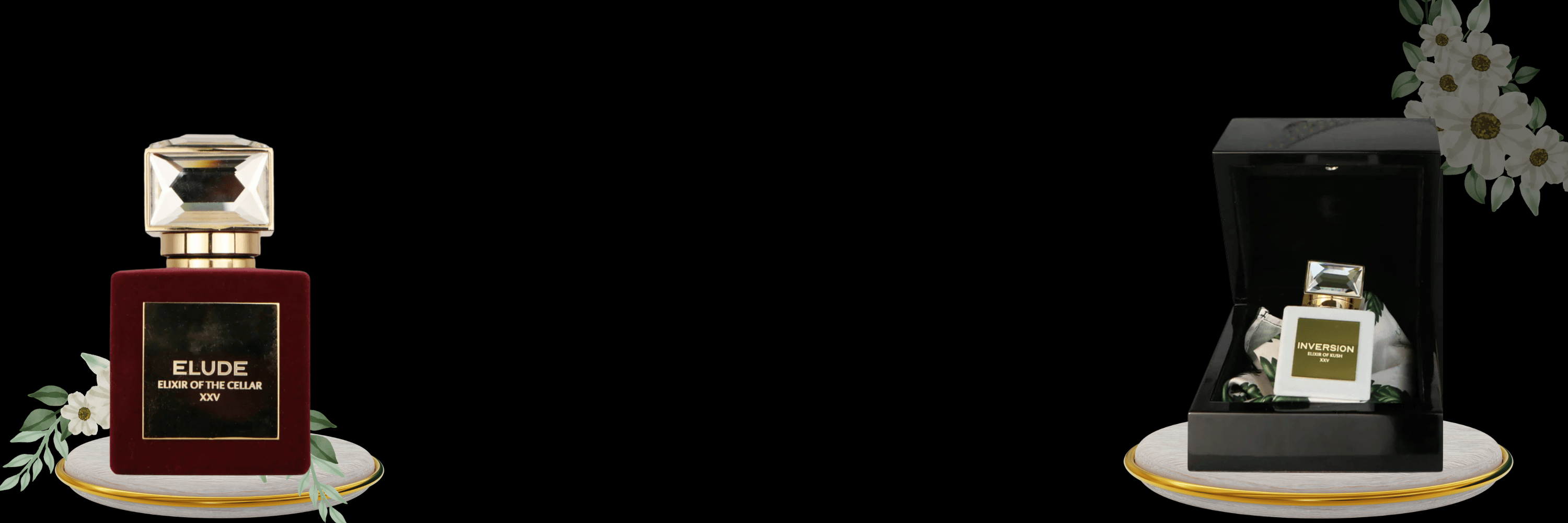 ELIXIRS OF THE WORLD