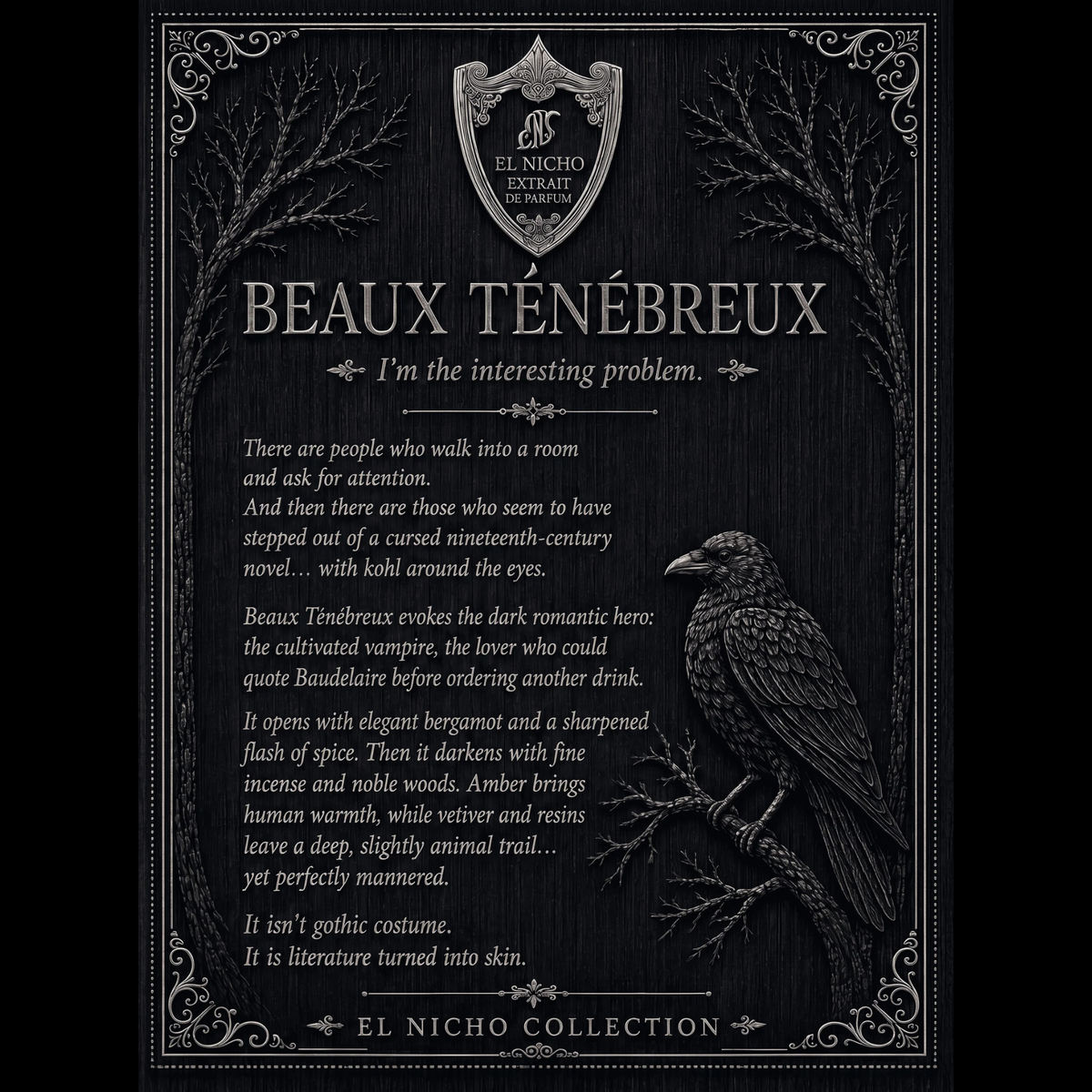 Beaux Tenebreux