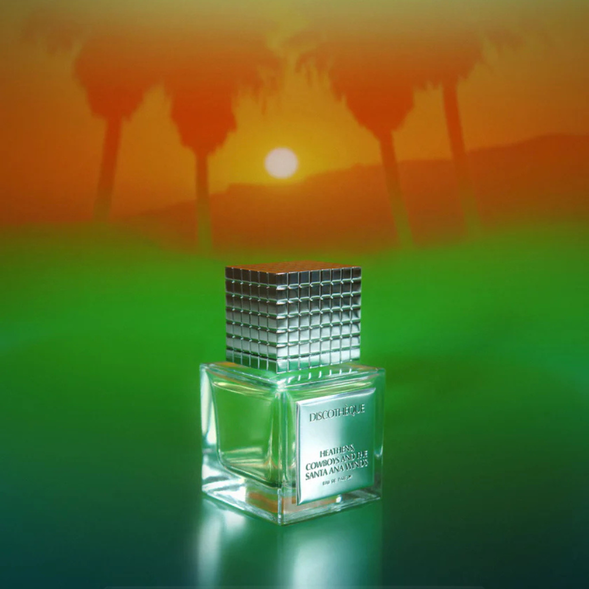 Heathens, Cowboys and the Santa Ana Winds