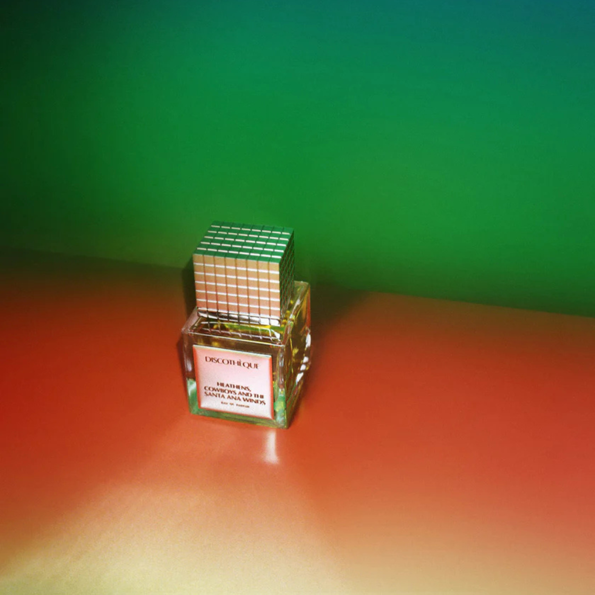 Heathens, Cowboys and the Santa Ana Winds