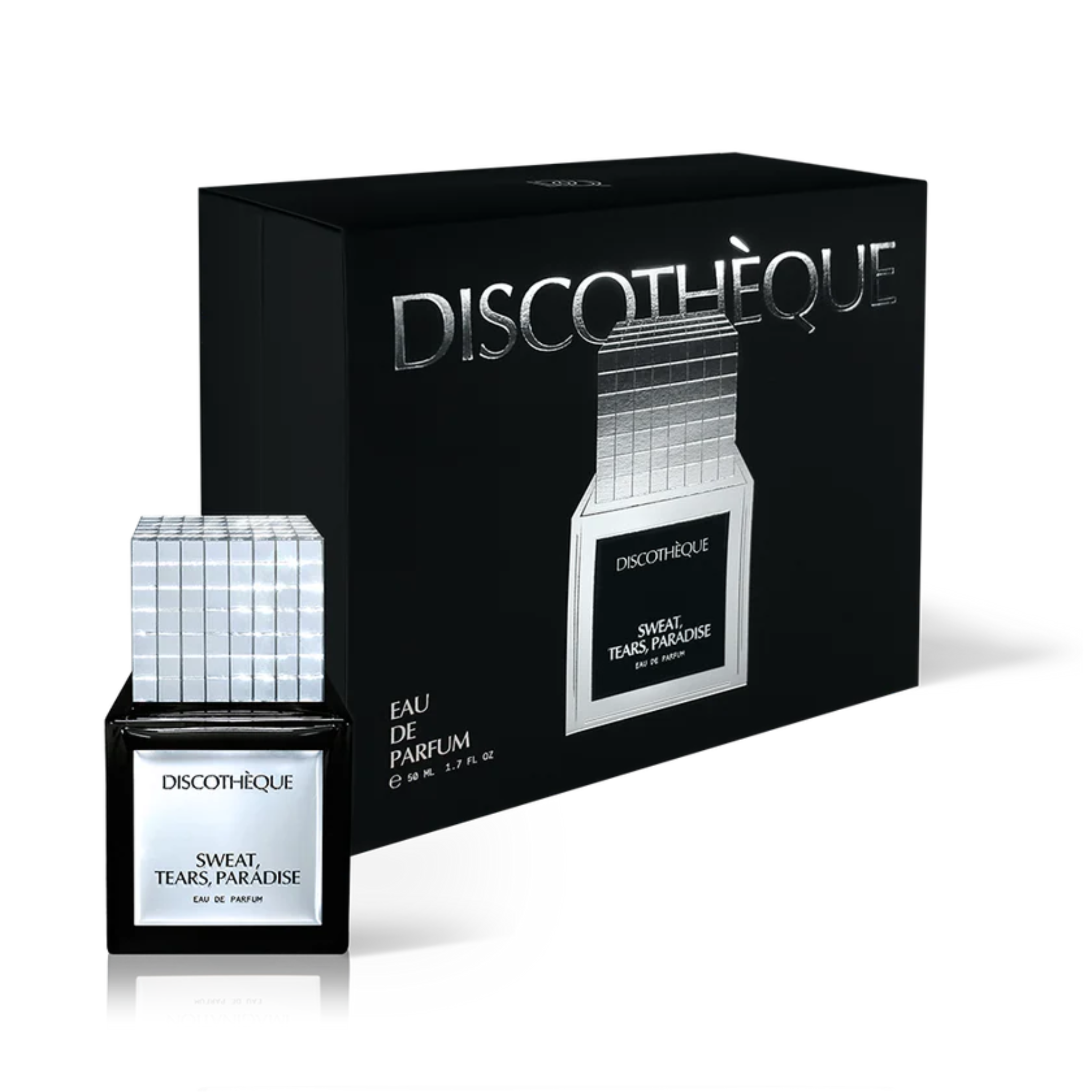 Sweat, Tears, Paradise