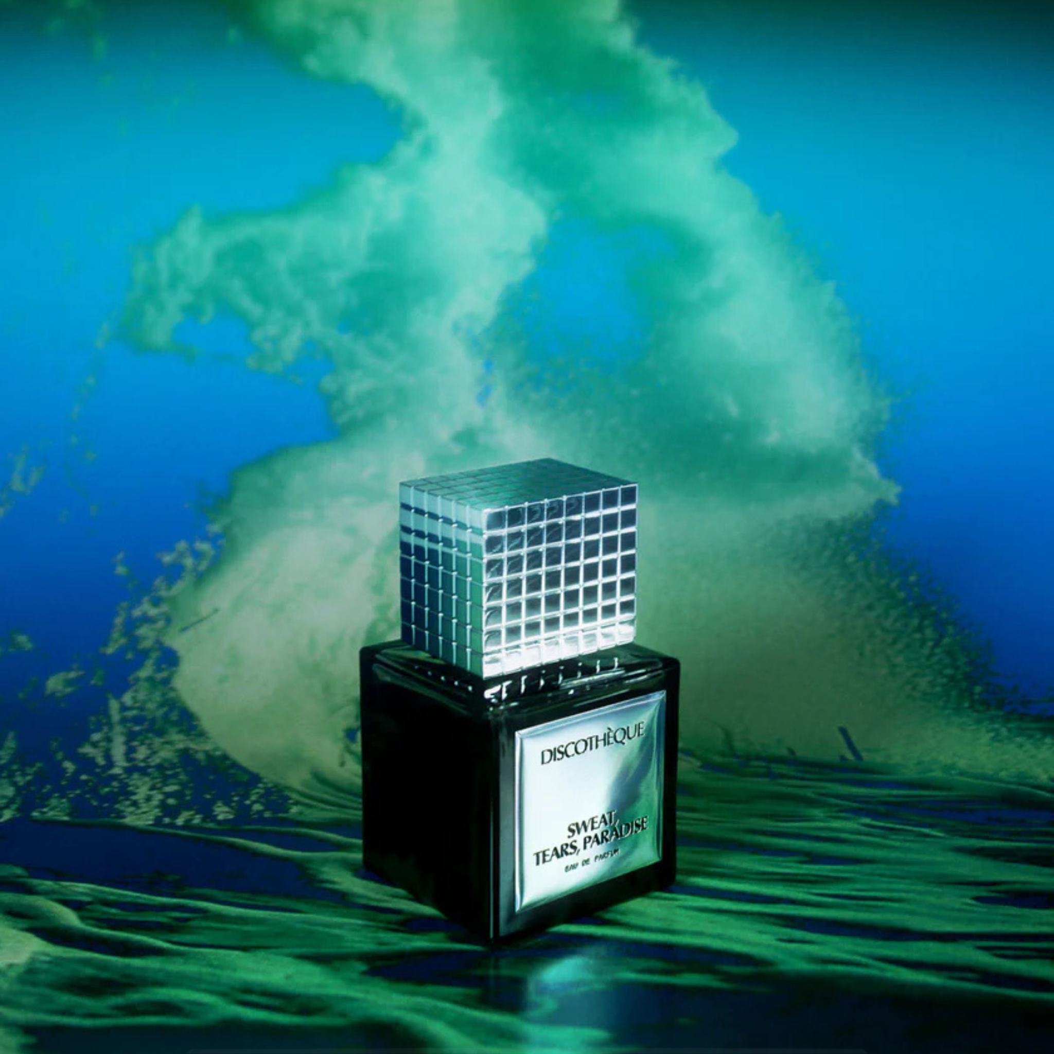 Sweat, Tears, Paradise