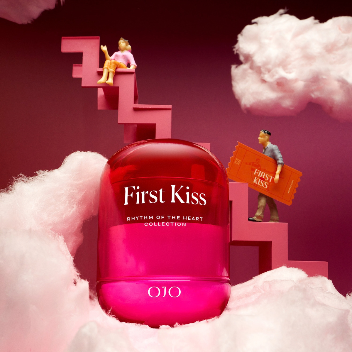 First Kiss