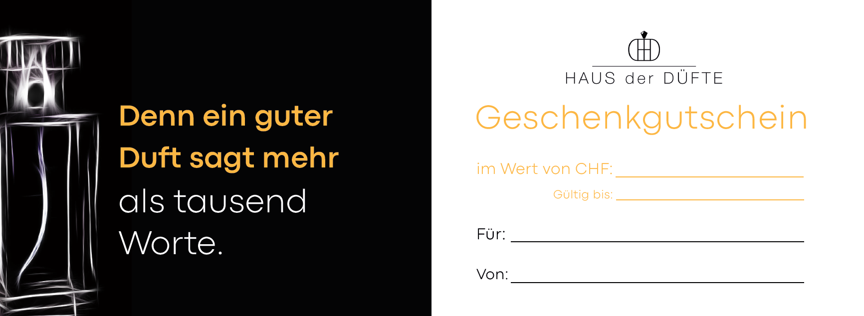 Digital Geschenkgutschein