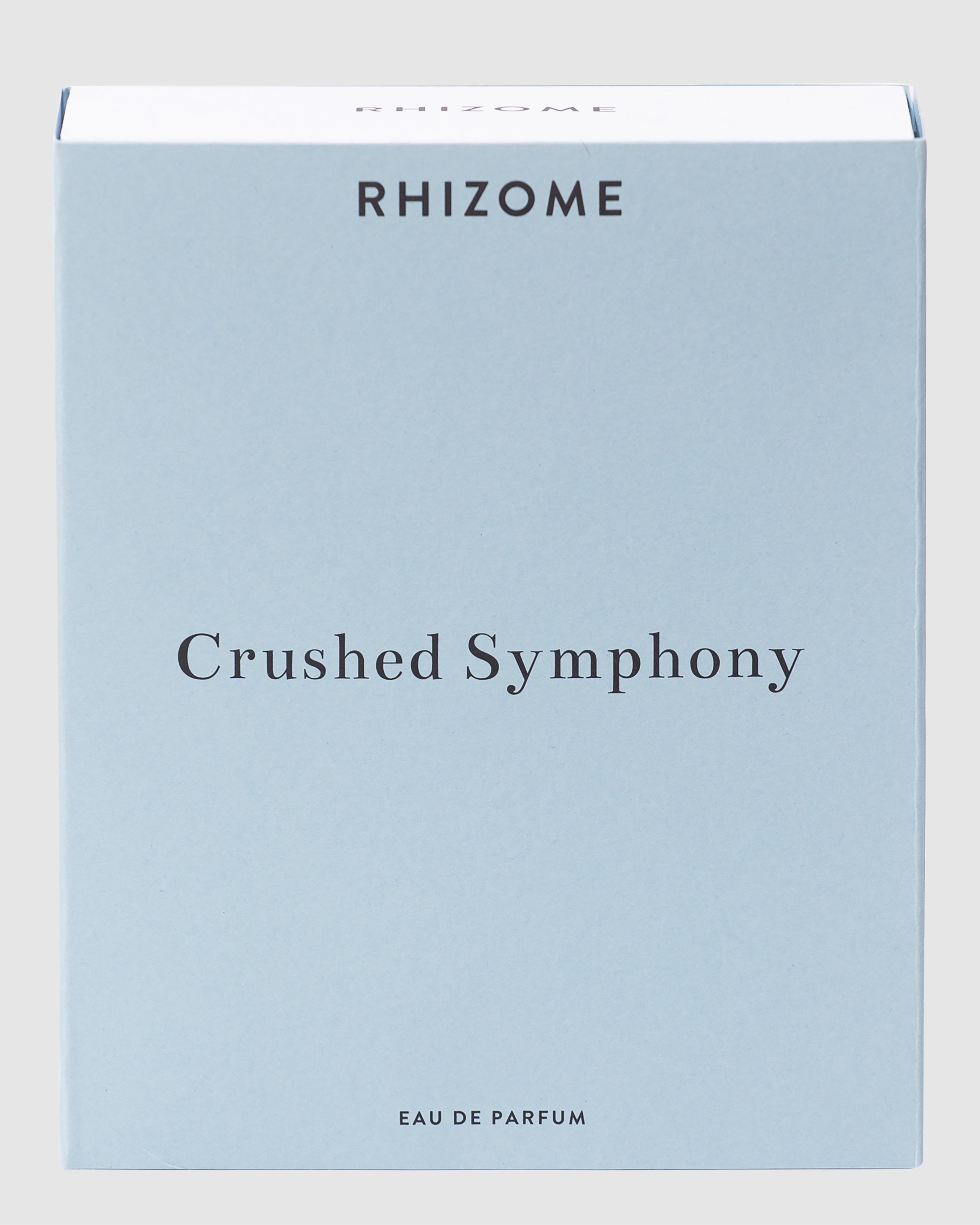 CRUSHED SYMPHONY