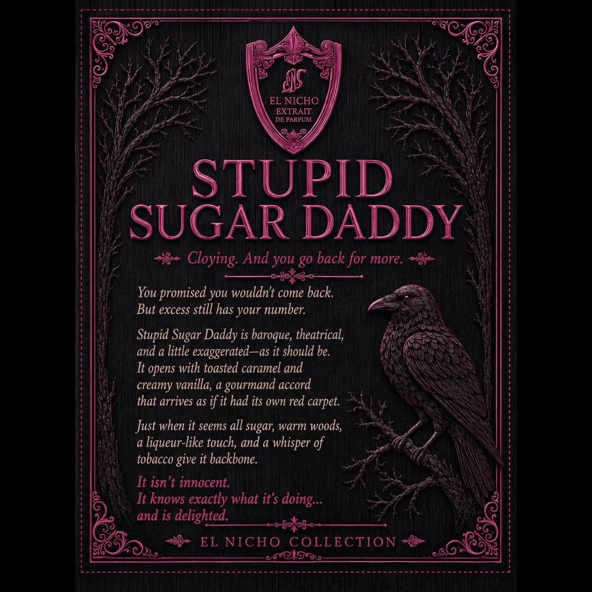 Stupid Sugar Daddy