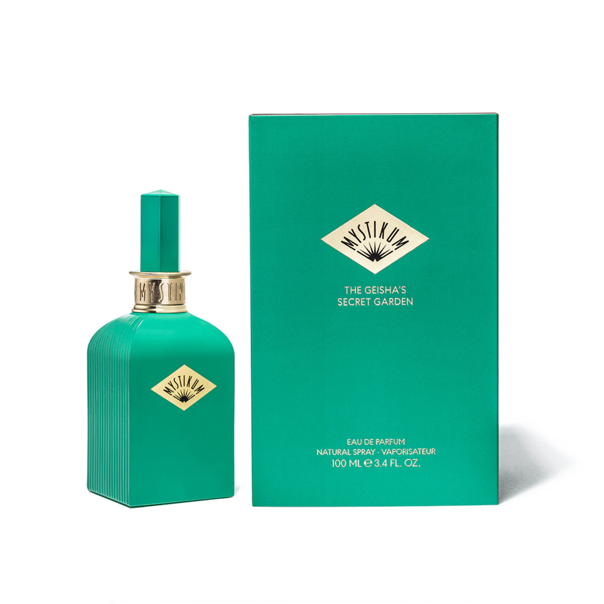 The Geisha’s Secret Garden